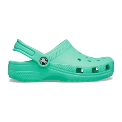 Image de Crocs Mixte Enfant Classic Clog K Sabot, Lagon, 36/37 EU