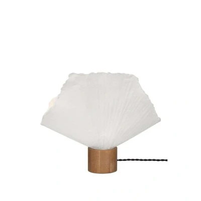 Image de Globen Lighting Lampe de table Tropez Nature chêne