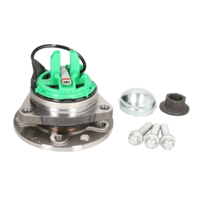 Image de FAG 713 6442 80 Kit de roulements roue la photo correspond au contenu livraison 137,00, 90,00 OPEL: Zafira B, Astra H GTC, 3/5 portes
