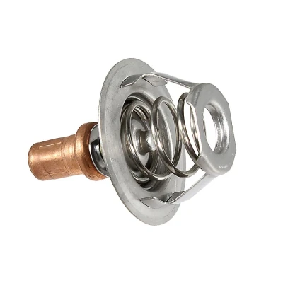 Image de METZGER 4006009 Thermostat d&#039;eau 86 50 sans joint d&#039;étanchéite RENAULT: CLIO 1, 19 II Van, I 3/5 portes