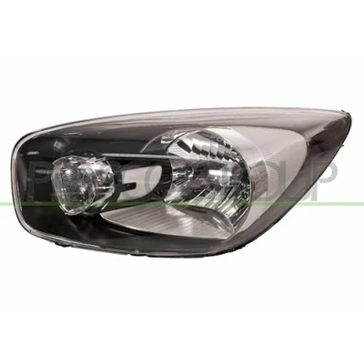 Image de PRASCO KI3244814 Phares gauche H4 avec commande pour correcteur de site projecteur KIA: Picanto II