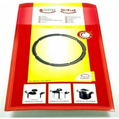 Image de Seb SEB980157 Auto Cuiseur Joint pour Autocuiseur Delicio Inox 4,5/6 L