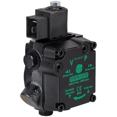 Image de Suntec Pompe à huile de rechange pour Danfoss BFP 21 L 3 071N7170
