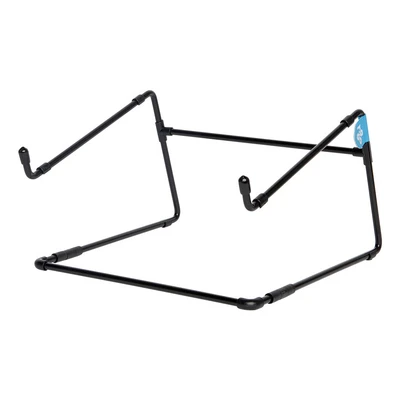 Image de R Go Tools Steel Support de bureau pour ordinateur portable, noir Neuf