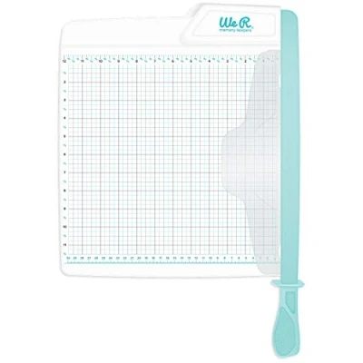 Image de We R Memory Keepers Guillotine Trimmer 12&quot; Large Massicot 30,5 cm, Multicolore, One size