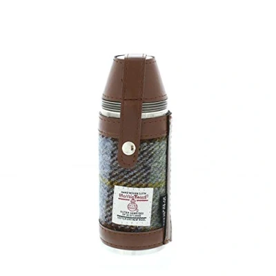 Image de Glen Appin of Scotland Harris Tweed Gourde de chasse Tartan Macleod HF3500 COL15