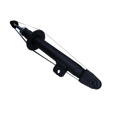 Image de MAXGEAR 11 0874 Amortisseur Essieu avant gauche Pression de gaz Système bitube télescopique Goujon en haut, Fourche bas