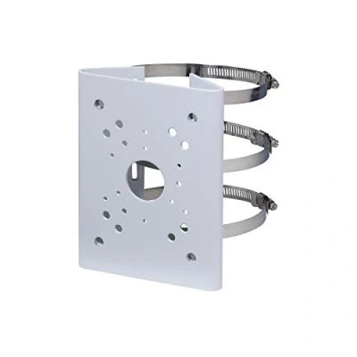 Image de Support intérieur Dahua Europe PFA150 Capacité de charge 10 kg Aluminium blanc SECC
