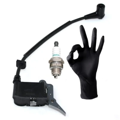 Image de Bobine d&#039;allumage pour Tanaka TCS 3301PFS 3401 3401S 3351PFS HITACHI CS33ET CS33EA