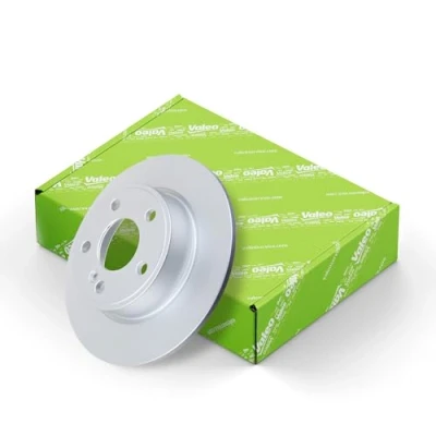 Image de VALEO Disque de frein CITROËN: Jumpy II Van, MPV, Camion à Plateau/Châssis, PEUGEOT: Expert Tepee 672732 424923