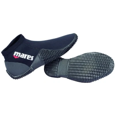 Image de Mares Equator Chaussons de plongée Unisexe, Noir , 47 EU