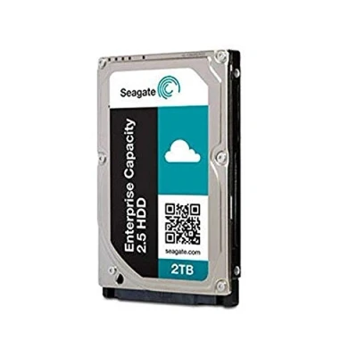 Image de ST2000NX0253 ENTERPRISE CAP 2.5 HDD 2TB SAT 2.5IN 7200RPM 128MB 6GB/S 512 Emulation