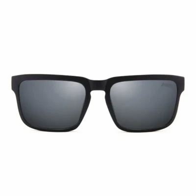 Image de The Indian Face Mixte Polar Sunglasses, Noir, Taille unique EU