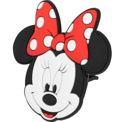 Image de Désodorisant pour voiture Minnie aromatisé à la vanille, parfum Mickey Mouse