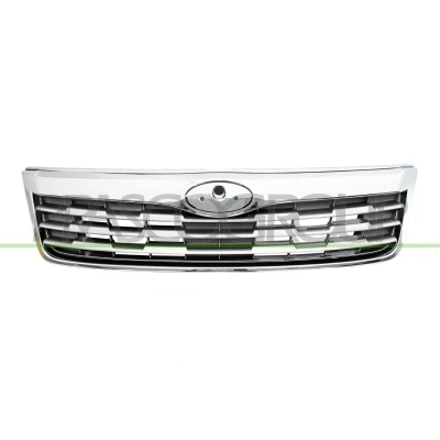 Image de PRASCO SB8162001 Calandre avant noir chrome