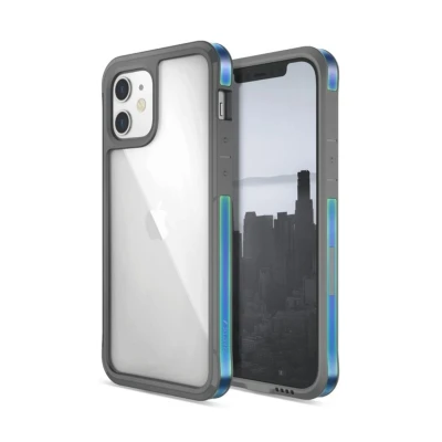 Image de Coque Edge Iridescent iPhone 12 Mini Neuf