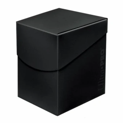 Image de Ultra Pro 85683 Eclipse 100+ Deck Box Noir