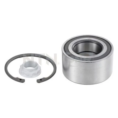 Image de SNR R180.08 Kit de roulements roue avec bague magnétique intégré LAND ROVER: Range Rover 3, Velar, Sport