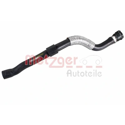 Image de METZGER 2421755 Durite De Refroidissement EPDM (éthylène propylène diène caoutchouc) VOLKSWAGEN: Passat B6 Variant, Berline, CC