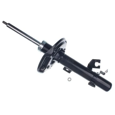 Image de DENCKERMANN DSB527G Amortisseur Essieu avant droit Pression de gaz Système bitube Jambe suspension Goujon en haut NISSAN: X Trail