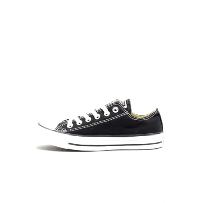 Image de Converse Chuck Taylor All Star Core Ox, Baskets mode mixte adulte Noir, 40 EU (7 UK)