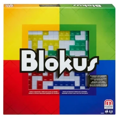 Image de Games Blokus