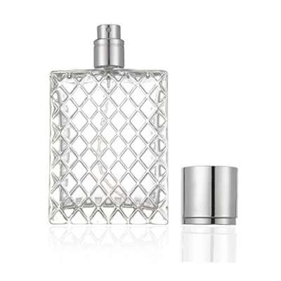Image de Enslz Flacons vaporisateurs rechargeables de 100 ml pour huiles essentielles en verre Transparent, 100ml, 100ml
