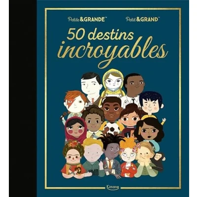 Image de 50 destins incroyables