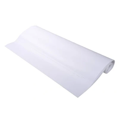 Image de Exacompta Réf. 36651E 1 recharge papier pour tableaux de conférence supérieur offset blanc 70 g/m2 50 feuilles unies microperforées format 65 x 100 cm certifiée FSC