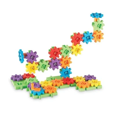 Image de Learning Resources Jeu de construction démarrage Gears