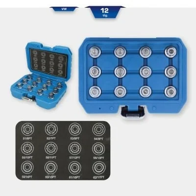 Image de Module d&#039;outils de desserage, serrure jante KS TOOLS BT691190