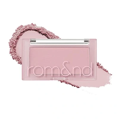 Image de rom&amp;nd New Better Than Cheek N02 VINE NUDE Poudre transparente pour le visage 4 g