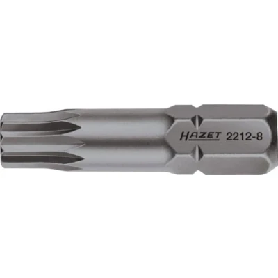 Image de HAZET 2212 8 Bit pour tournevis XZN