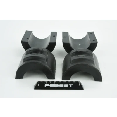 Image de FEBEST BZSB 219F KIT Silent Bloc de Barre Stabilisatrice des deux côtés l&#039;essieu avant MERCEDES BENZ: CLS Coupe, Classe E Break, Berline
