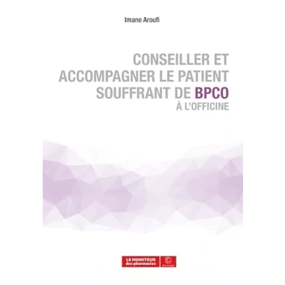 Image de Conseiller et accompagner le patient souffrant de BPCO à l&#039;officine