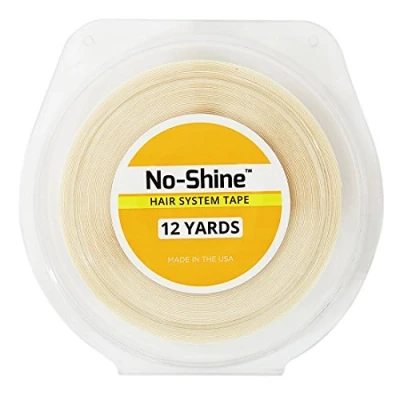 Image de Walker Tape Ruban adhésif double face sans brillance 1,2 x 10 m
