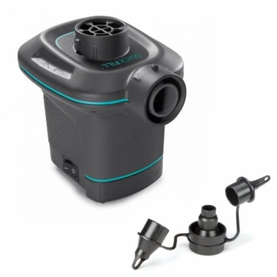 Image de Intex gonfleur Electrique 220 240 Volts