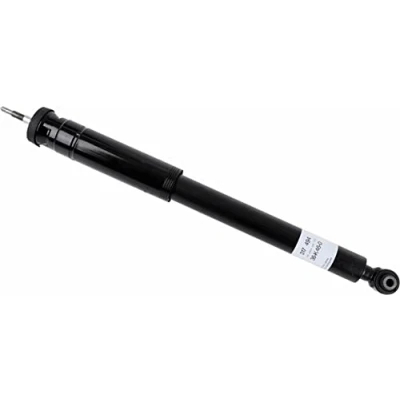 Image de SACHS 317 494 Amortisseur Pression de gaz Système monotube télescopique Goujon en haut, Bossage bas MERCEDES BENZ: Classe E Berline