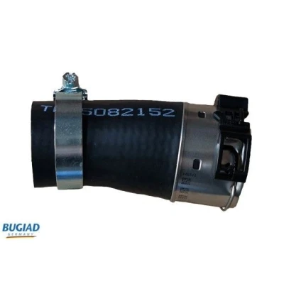 Image de BUGIAD 82152 Gaine De Suralimentation Caoutchouc avec collier RENAULT: MEGANE 3, SCENIC GRAND 3