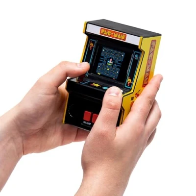 Image de Mini Borne Arcade Pac man Classic (CONSOLE RETRO)