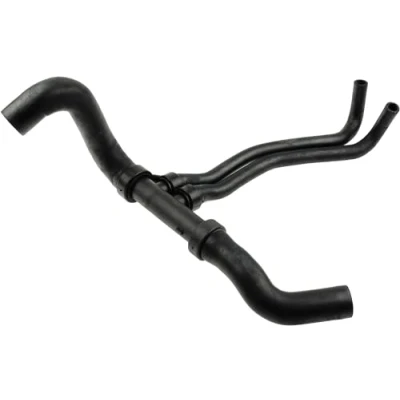 Image de GATES 05 2669 Durite De Refroidissement EPDM (éthylène propylène diène caoutchouc) RENAULT: SCENIC 2, MEGANE GRAND 2