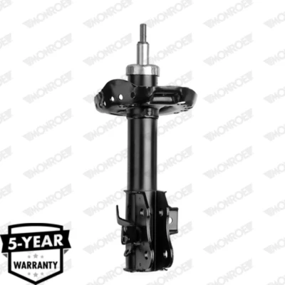 Image de MONROE G8169 Amortisseur Pression de gaz Système bitube Jambe suspension Goujon en haut, Collier bas HONDA: CIVIC 8 Hatchback