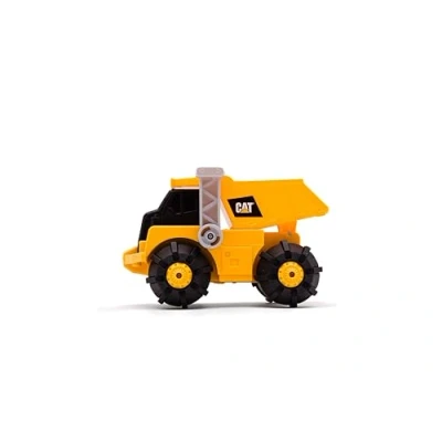 Image de CatToysOfficial Unstoppable Movers Dump Truck Camion à Benne basculante Jouet véhicule Fonctions, 83395