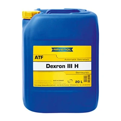 Image de RAVENOL Hydrauliköl TSX 100 1212100 020 01 999 Huile Boite Automatique 20 MERCEDES BENZ: Classe ML, E Berline, C BMW: X5