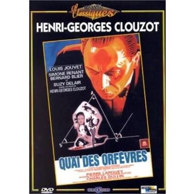 Image de Quai des Orfèvres Livre d’occasion Bon