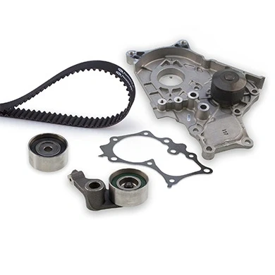 Image de GATES KP15562XS pompe à eau + Kit De Distribution avec Tru Power TOYOTA: Corolla IX 3/5 portes, RAV4 II SUV, Verso