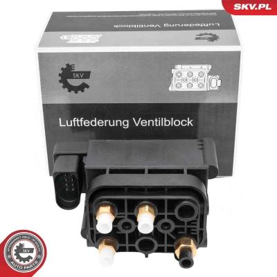 Image de ESEN SKV 93SKV819 Valve, système d&#039;air comprimé Soupape de commande