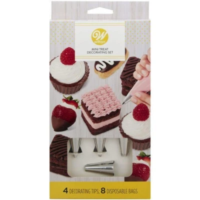 Image de Tips Set Mini Pâtisseries