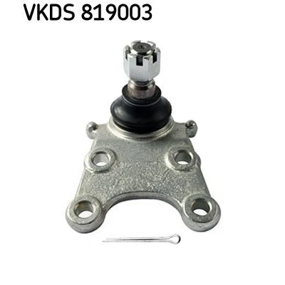 Image de SKF VKDS 819003 Rotule de suspension avec graisse synthétique ISUZU: D Max II Pick up, 1 Pickup