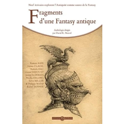 Image de Fragments d&#039;une fantasy antique Livre d’occasion Très bon
